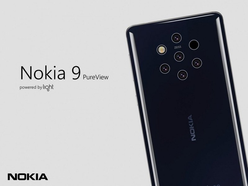 nokia 9 pure view mới 