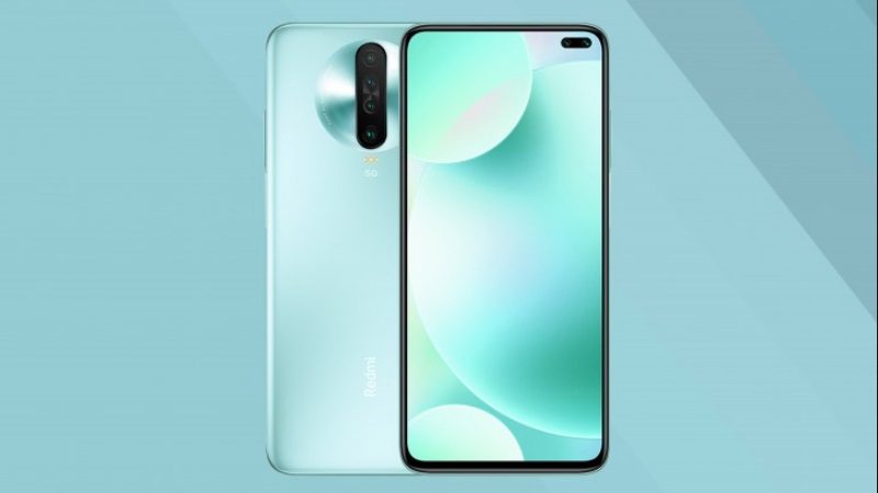 Redmi K30 5G Racing Edition ra mắt: Snapdragon 768G 6.5... Redmi K30 5G Racing Edition ra mắt: Snapdragon 768G 6.5...