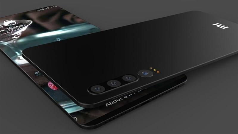 redmi note 7 pro sẽ có cảm biến vân tay dưới màn hình 
