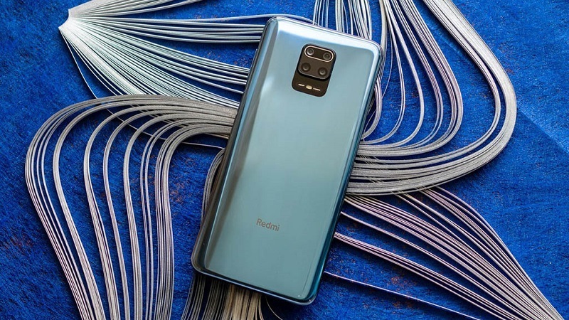 Redmi Note 9 Pro