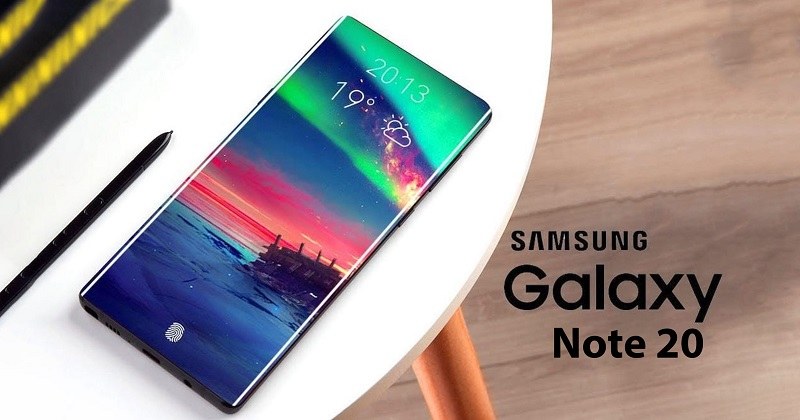 Samsung Note 20 series
