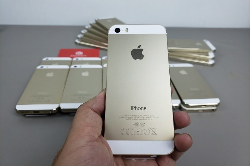 Top iPhone 2 đến 5 triệu đồng iPhone 5s