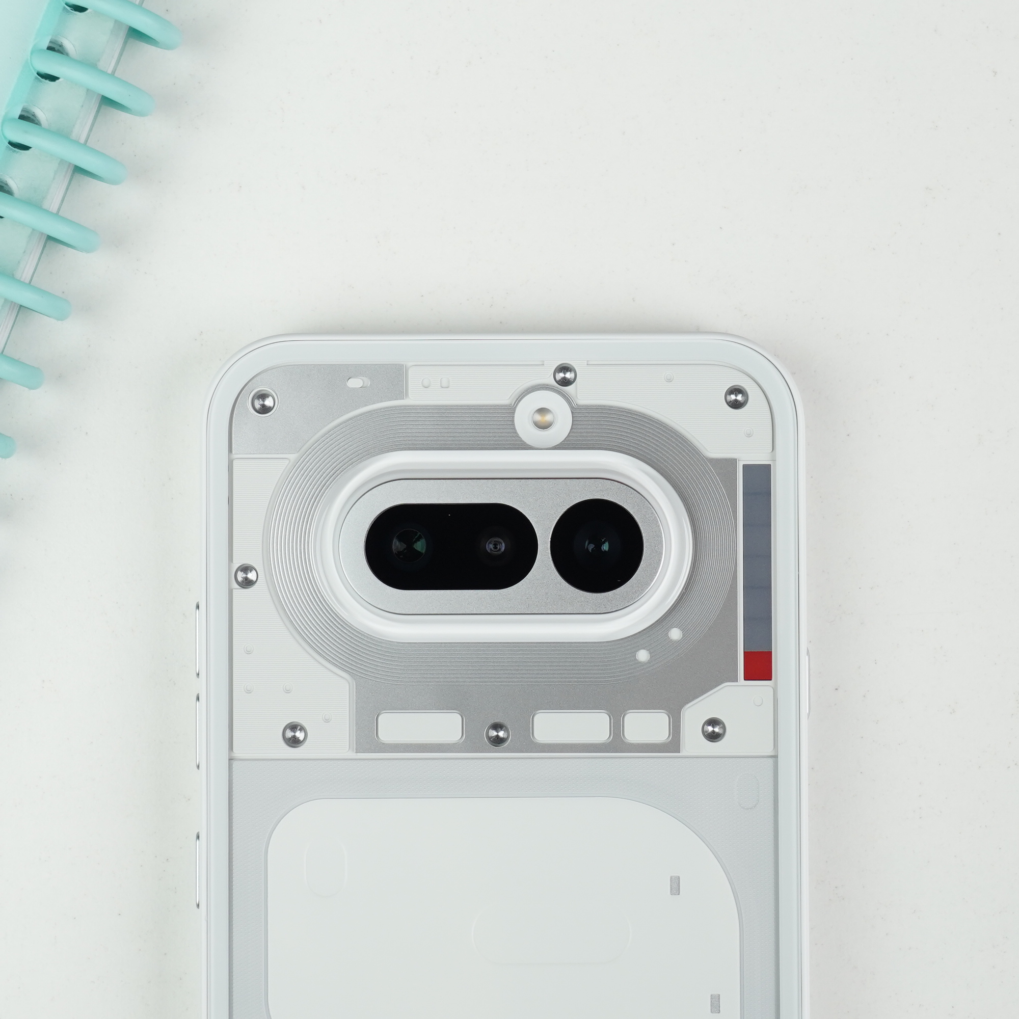 Nothing Phone 4a 256GB có camera chính độ phân giải 50MP,
