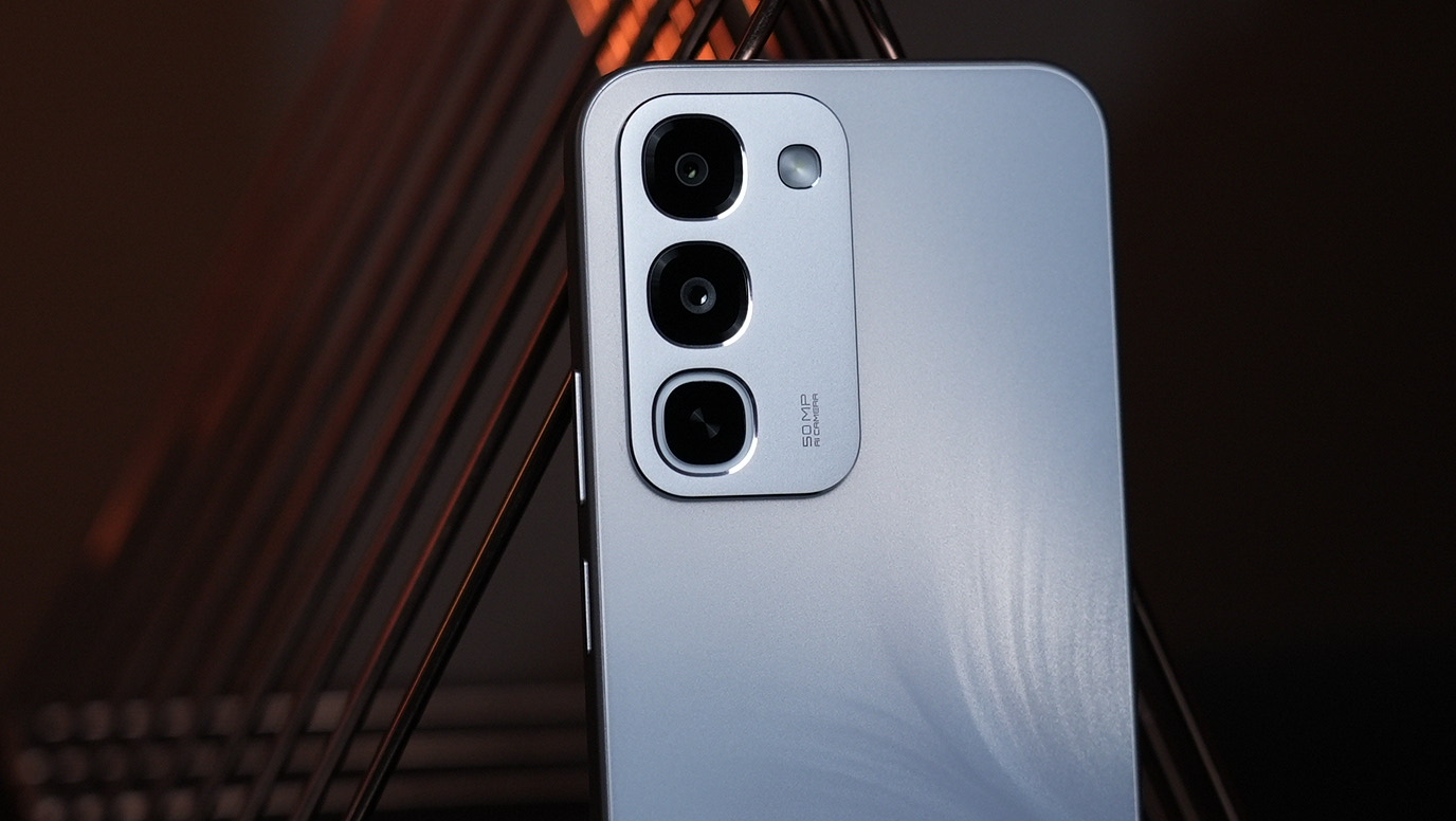 Realme 16x 5G được trang bị camera chính độ phân giải 50MP