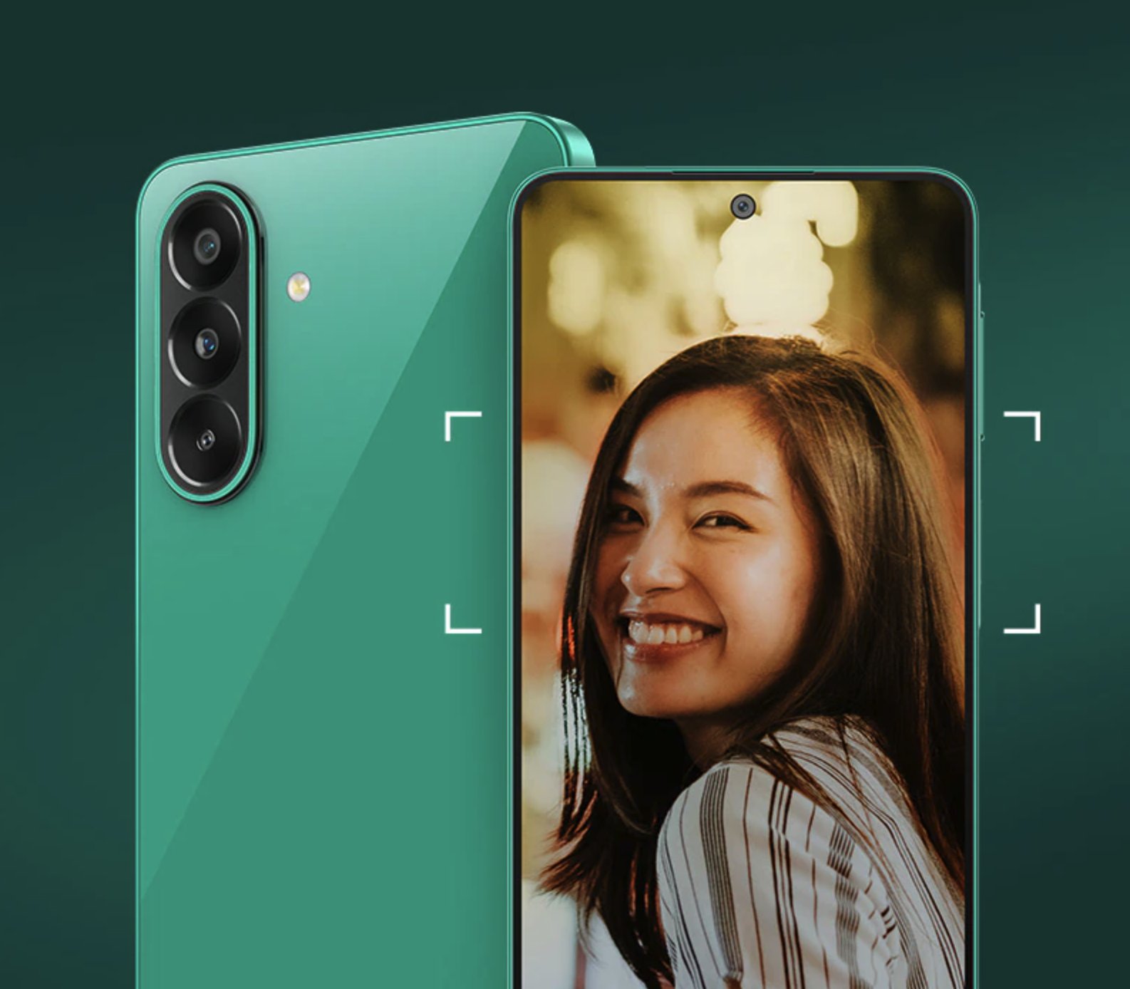 Galaxy F70 Pro trang bị cụm ba camera 50MP