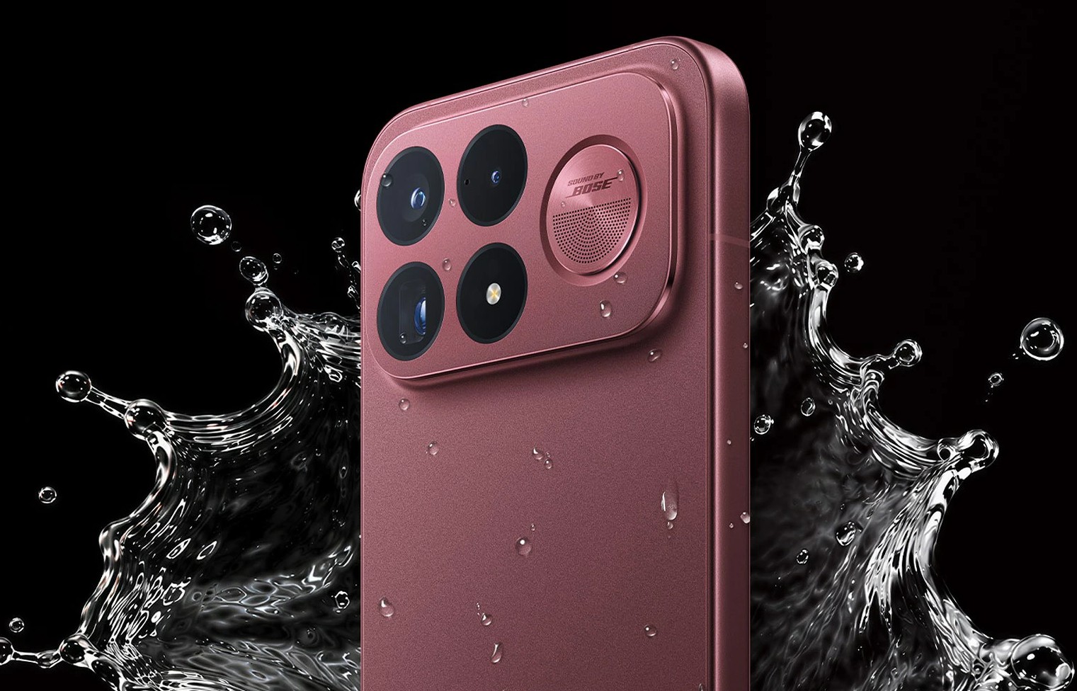 Xiaomi POCO F9 Ultra 512GB trang bị hệ thống ba camera 200MP