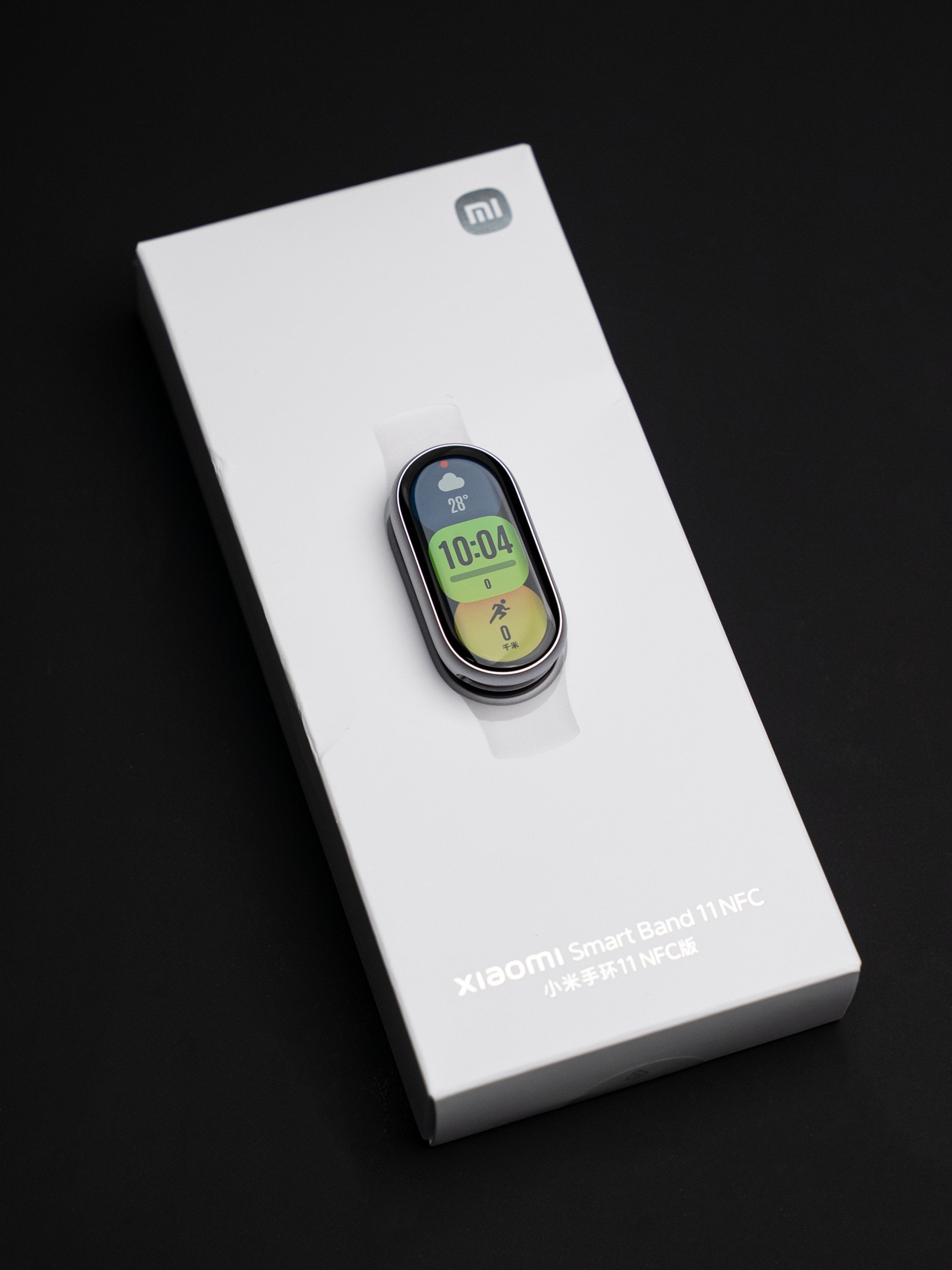 Hộp đựng Xiaomi Smart Band 11
