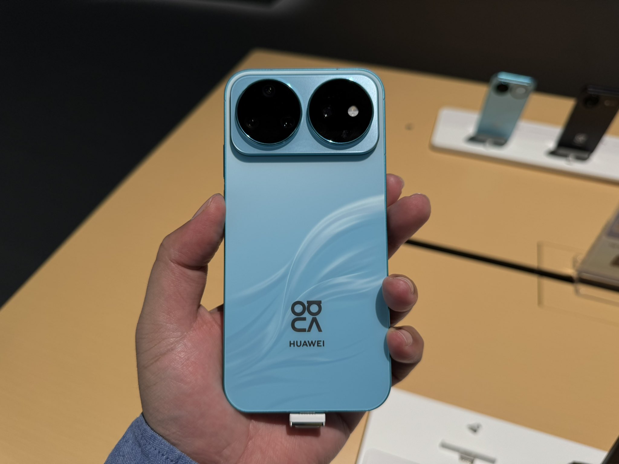 Huawei nova 16s Pro ra mắt