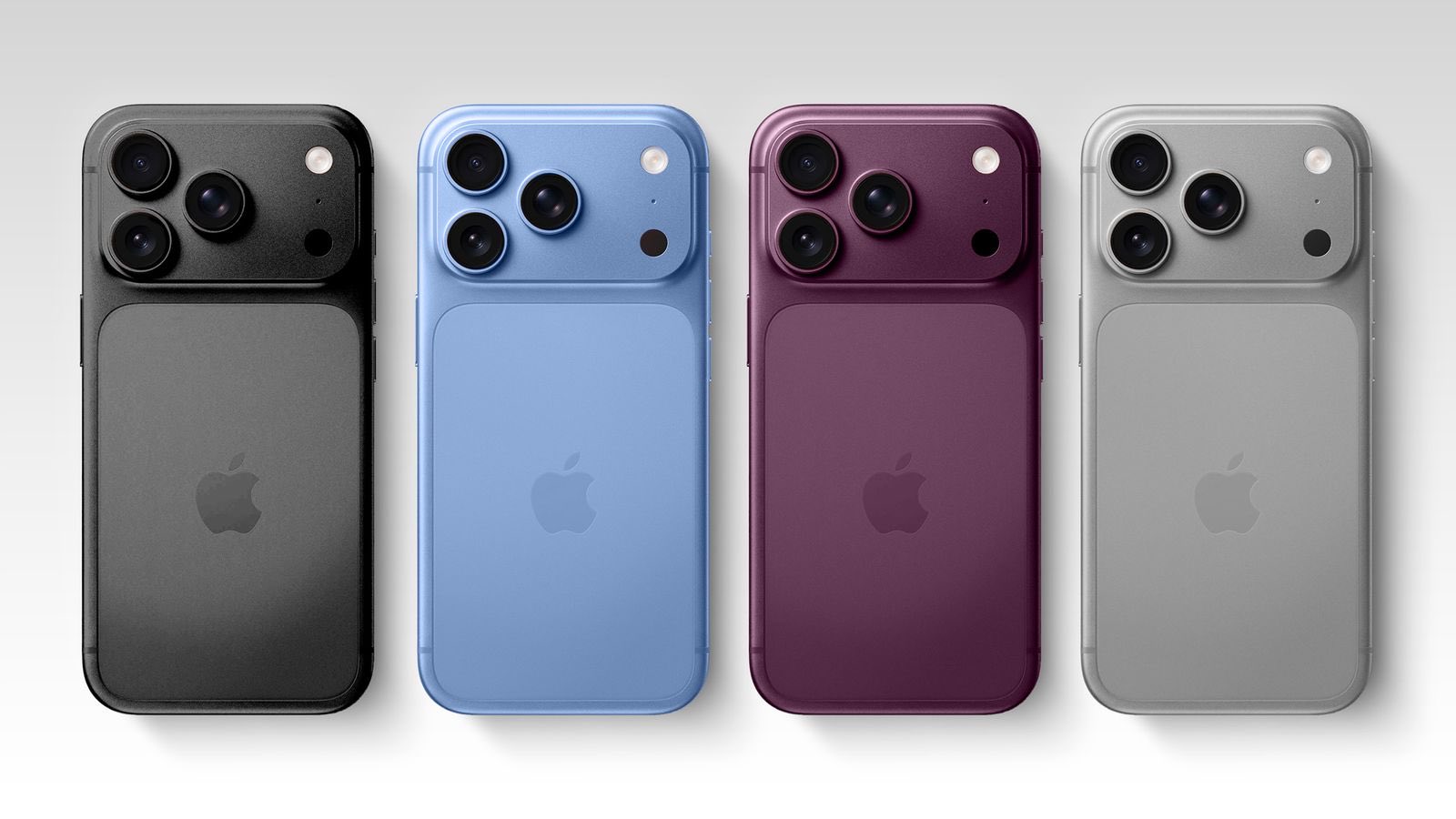 iPhone 18 Pro Max