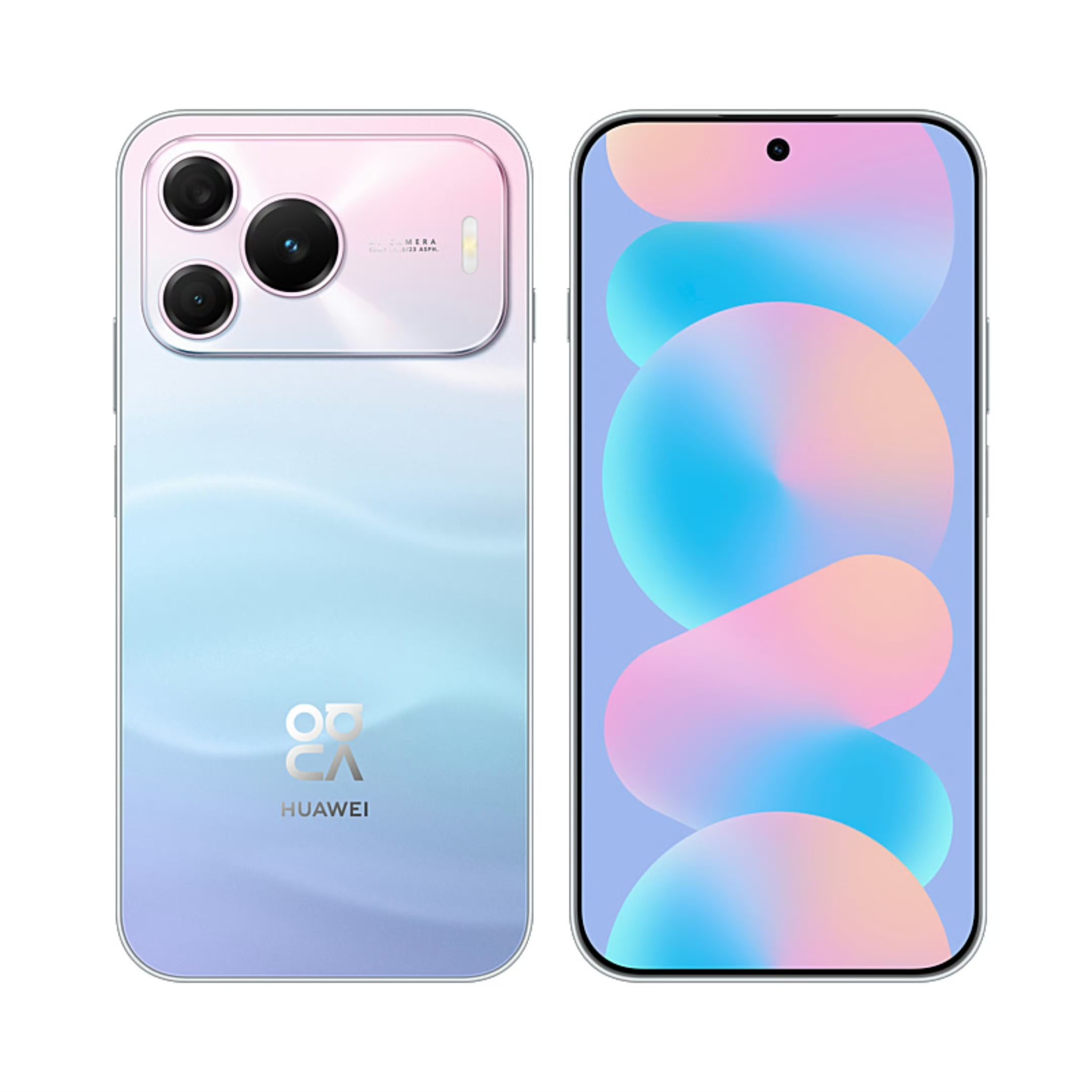Huawei Nova 16 SE trang bị tấm nền OLED phẳng kích thước 6,84 inch