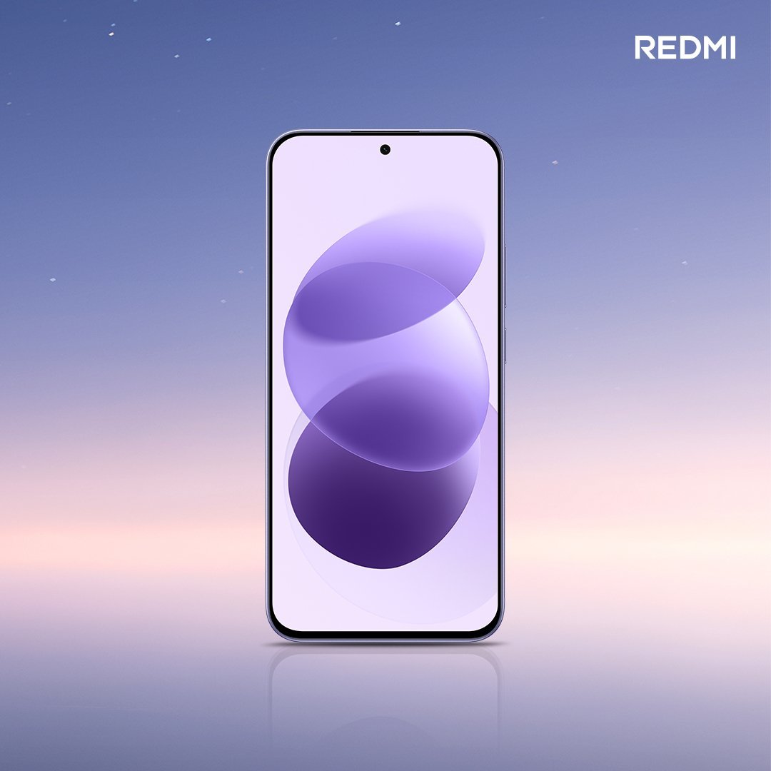 Redmi Note 17 Pro Max được trang bị tấm nền AMOLED kích thước 6,83 inch