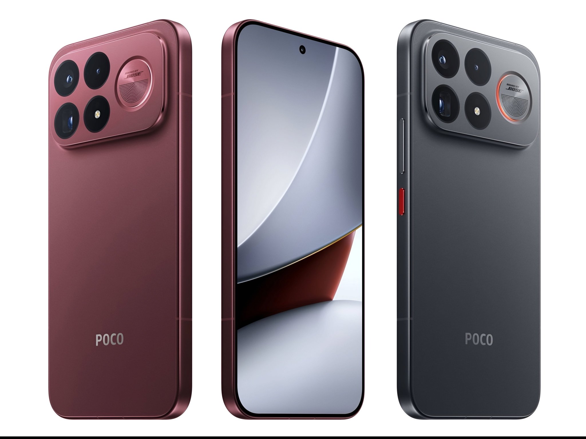 POCO F9 Pro trang bị tấm nền AMOLED kích thước 6,59 inch