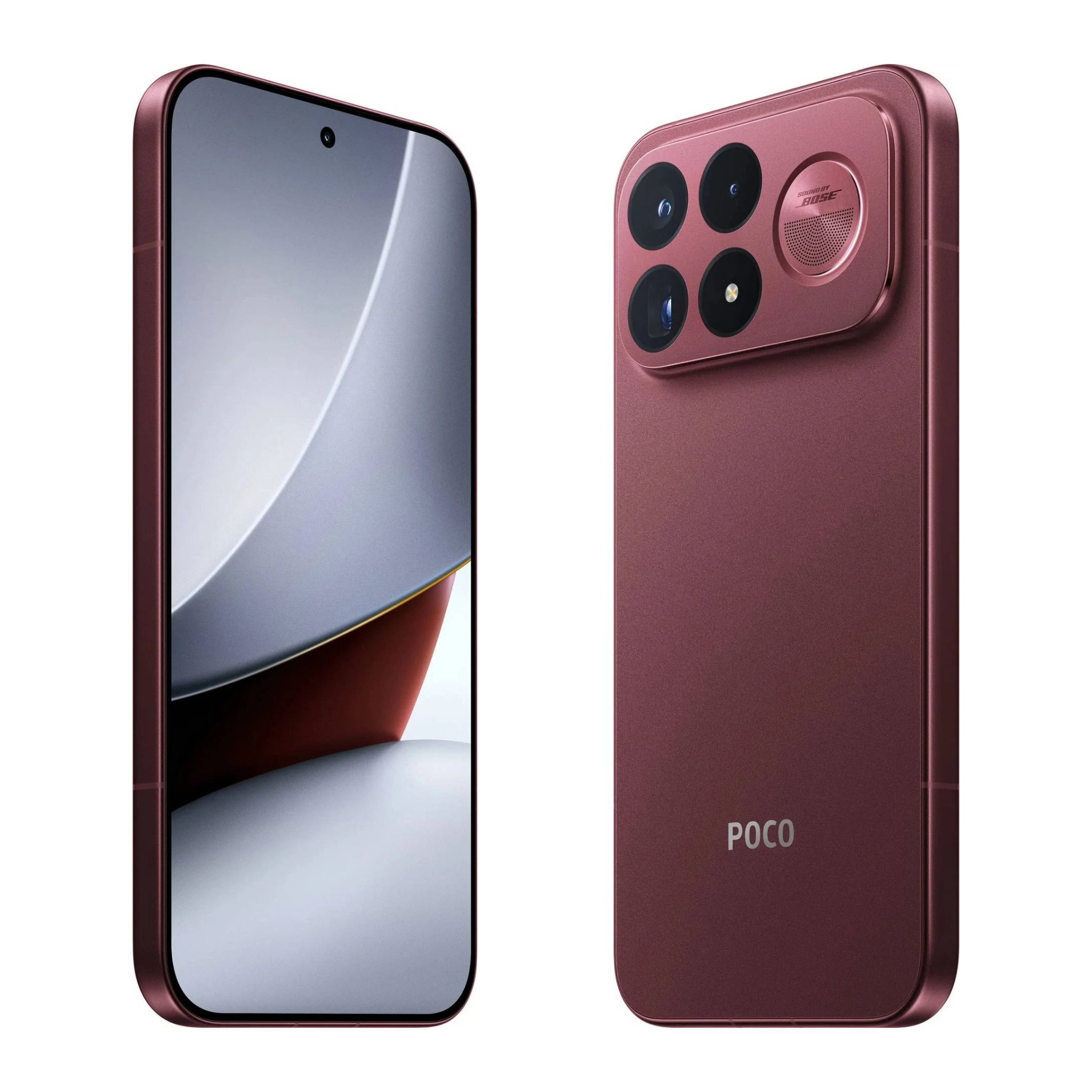 POCO F9 Ultra được trang bị tấm nền AMOLED kích thước 6,9 inch