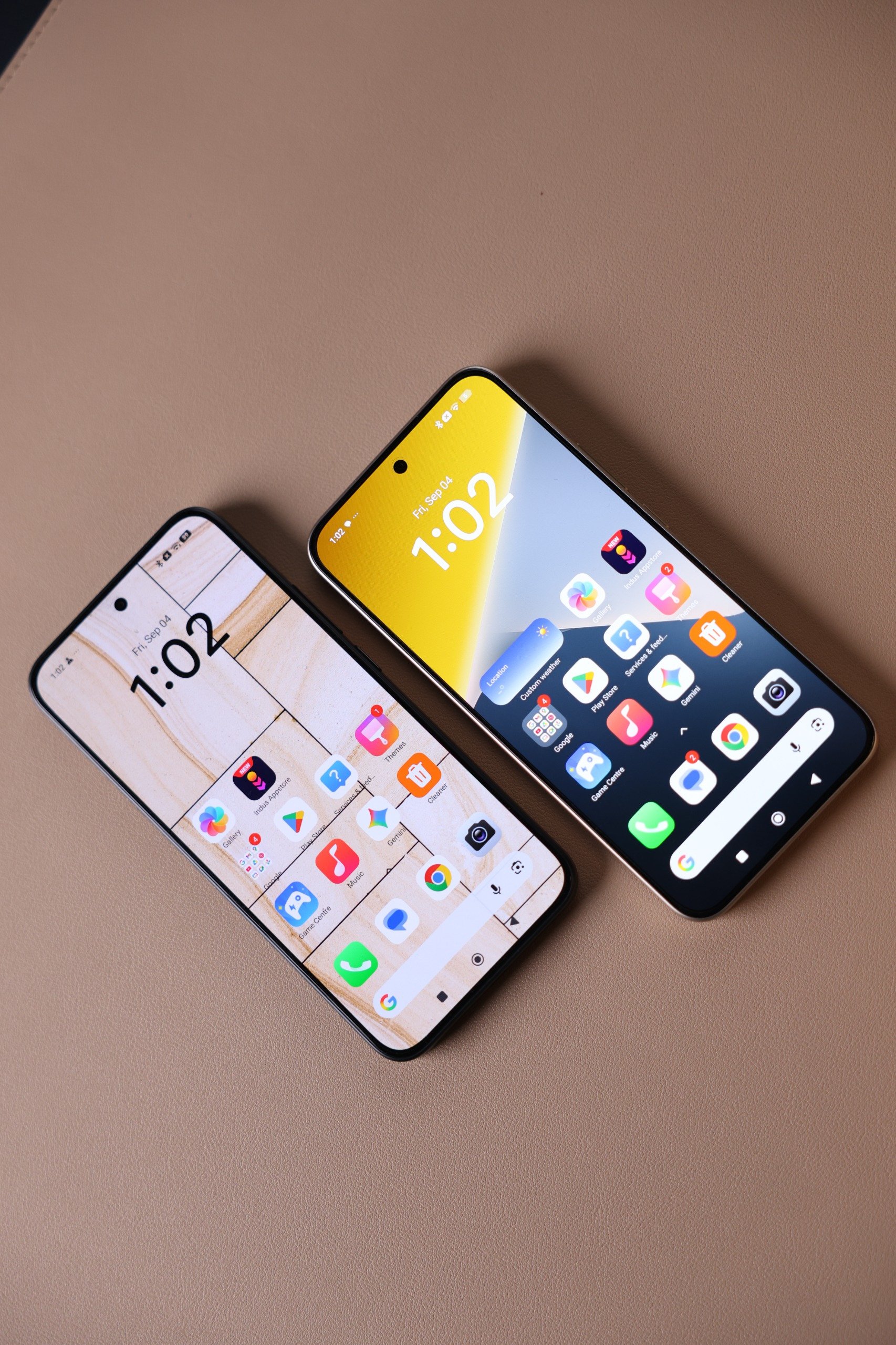 POCO X8 Power 5G sở hữu màn hình AMOLED kích thước 6,83 inch