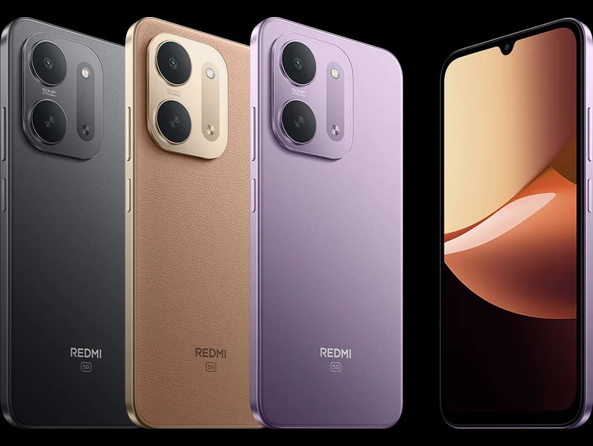 Redmi 17C 5G trang bị tấm nền IPS LCD kích thước 6.9 inch