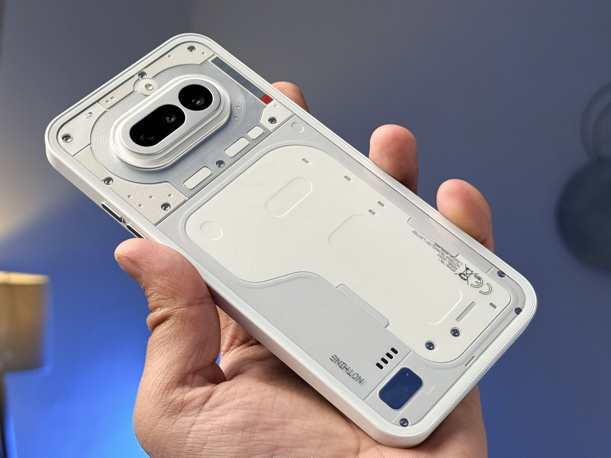 Nothing Phone 4a 256GB chính hãng tại Việt Nam