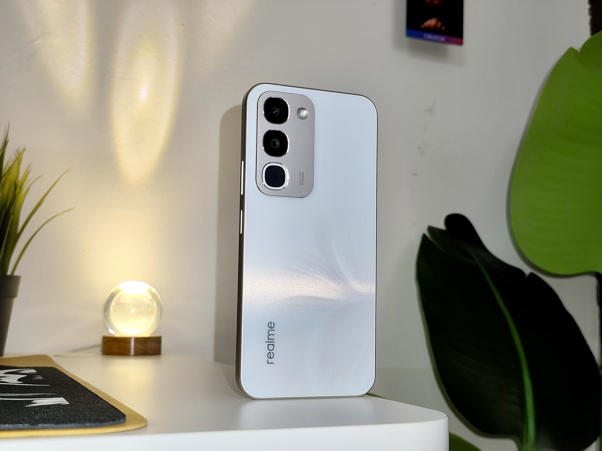 Realme 16x 5G vừa chính thức ra mắt tại Ấn Độ