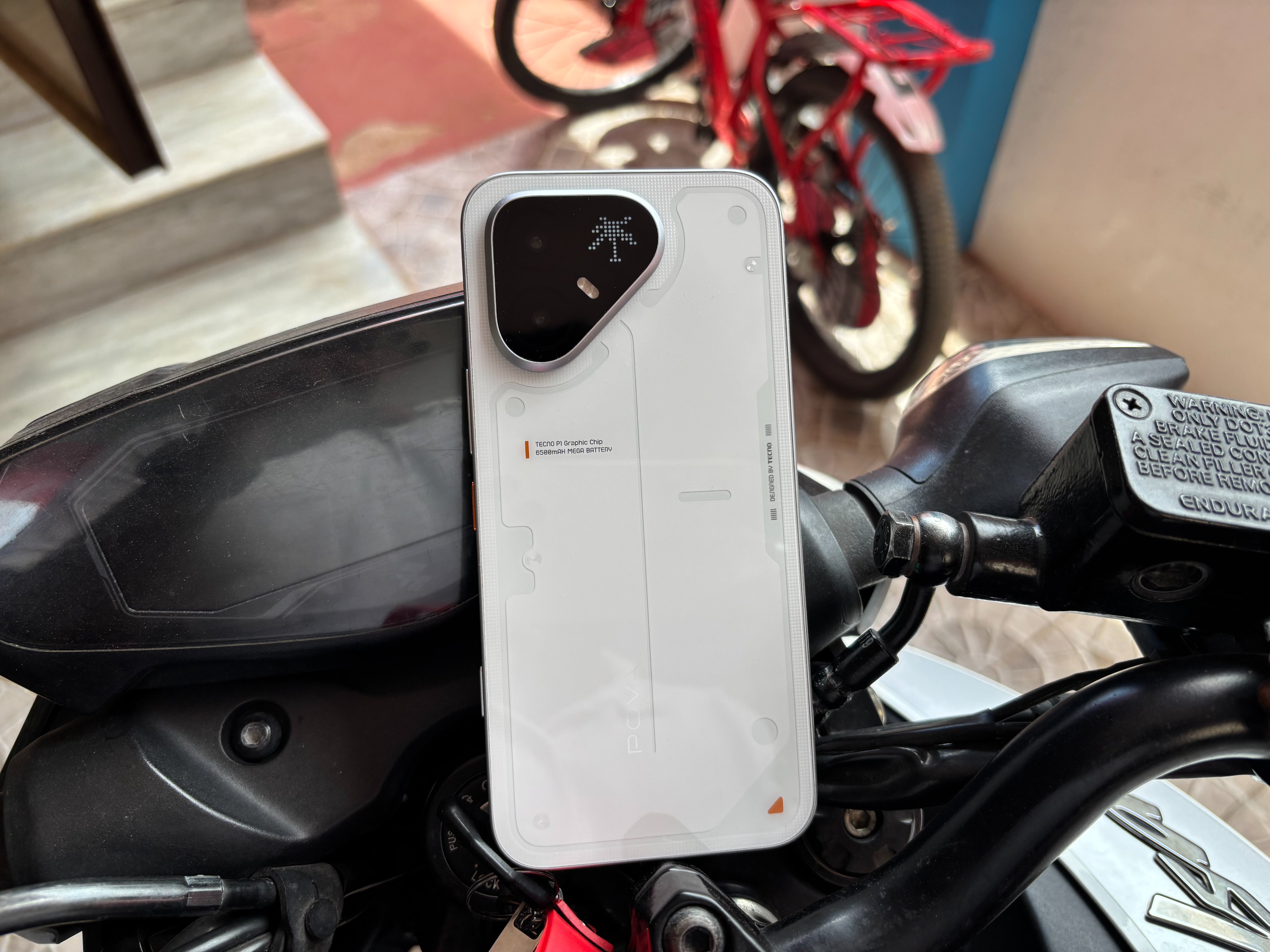 Tecno Pova 8 Pro 5G vừa chính thức trình làng