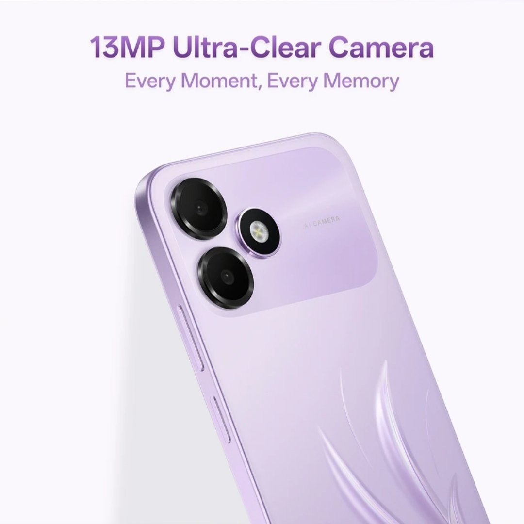 Oppo K14 Lite trang bị cụm camera chính 13MP