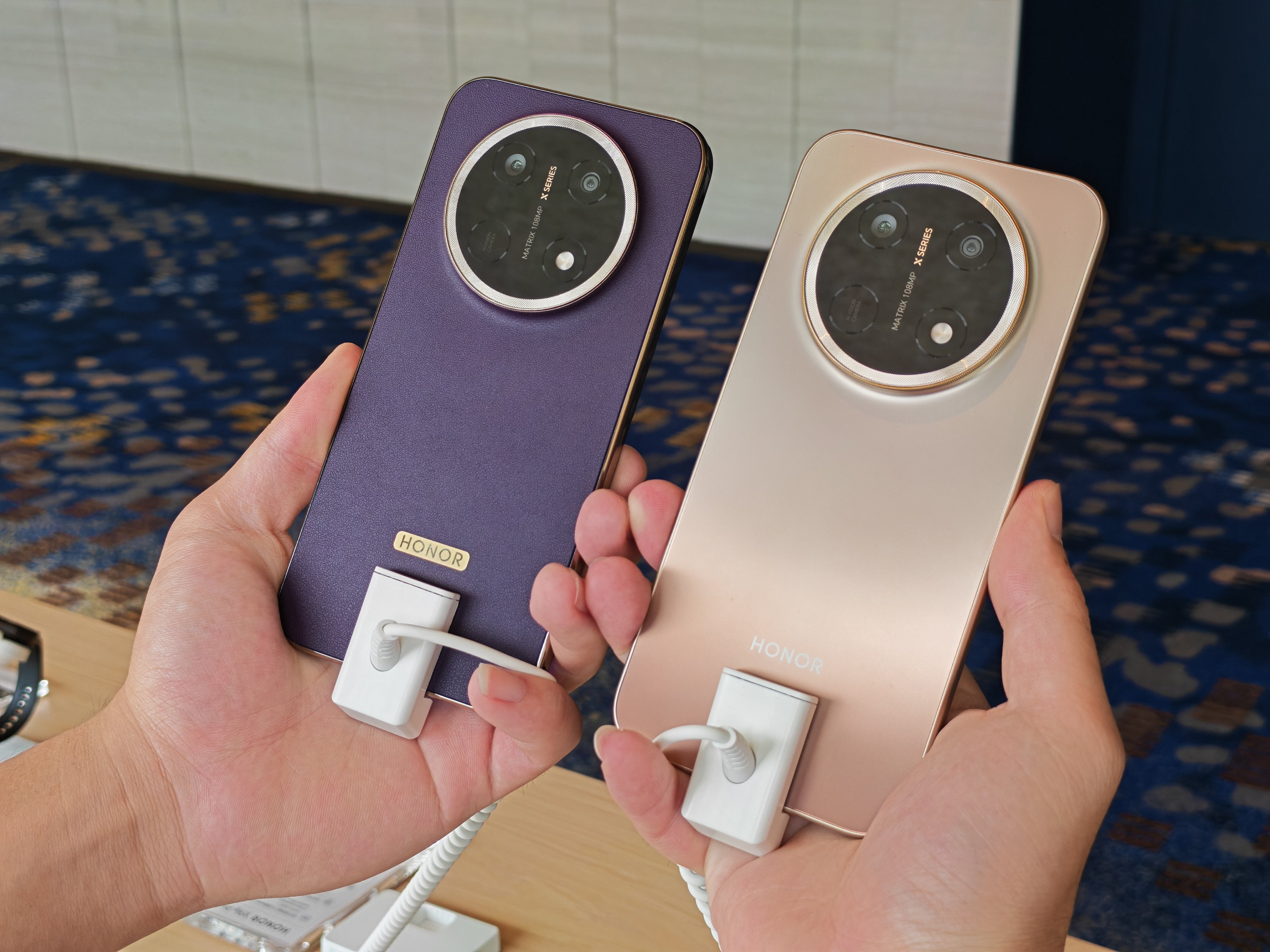HONOR X9e Pro chính thức ra mắt
