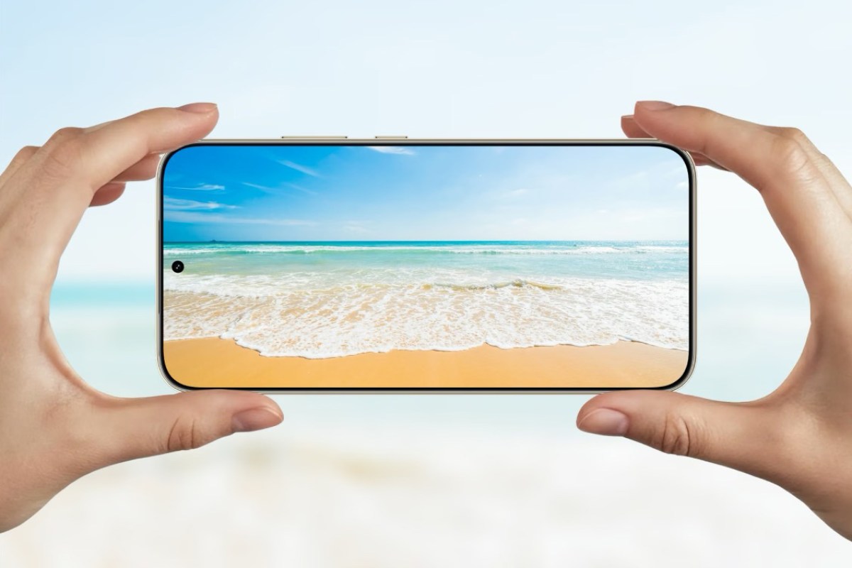 HONOR X9e Pro trang bị tấm nền AMOLED kích thước 6,8 inch