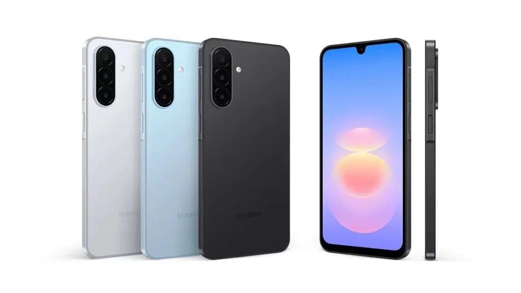 Samsung Galaxy A18 4G chính thức ra mắt