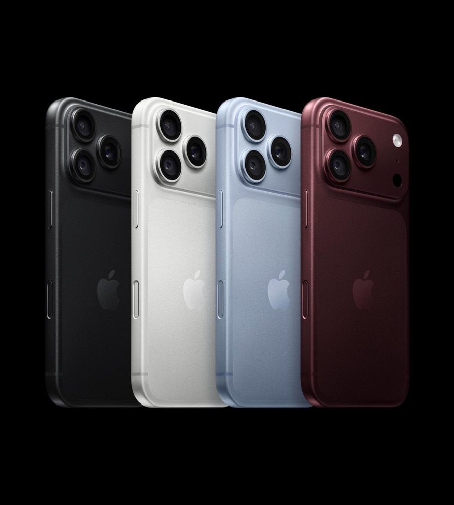 iPhone 18 Pro 1TB có thiết kế nhôm nguyên khối