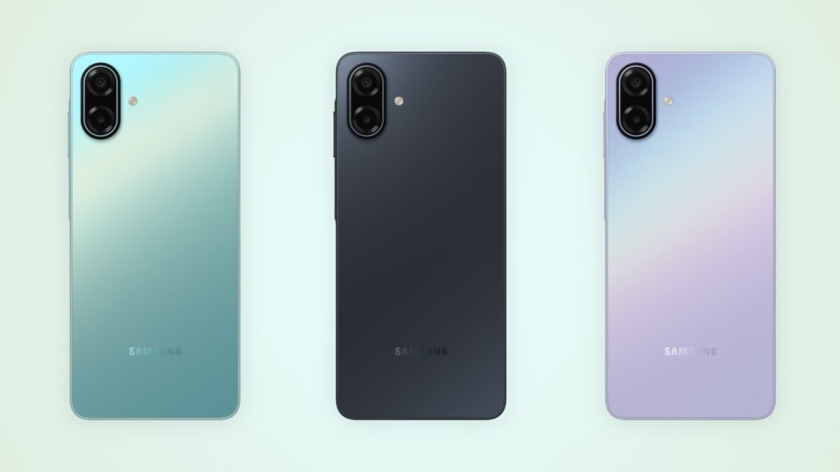 Samsung Galaxy A18 4G không có thay đổi thiết kế như A17 