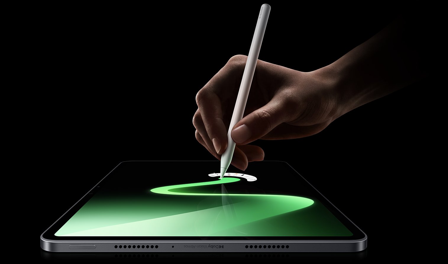 Xiaomi pad 9 hỗ trợ bút cảm ứng từ tính Xiaomi Smart Pen