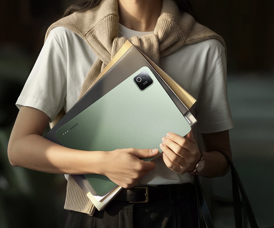 Xiaomi Pad 9 chính thức ra mắt