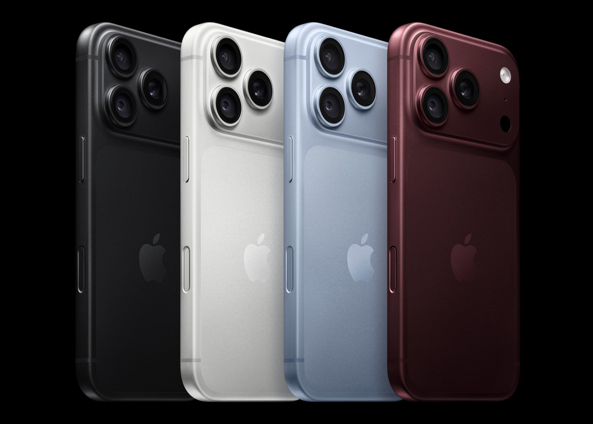 iPhone 18 Pro Max có thiết kế nhôm nguyên khối