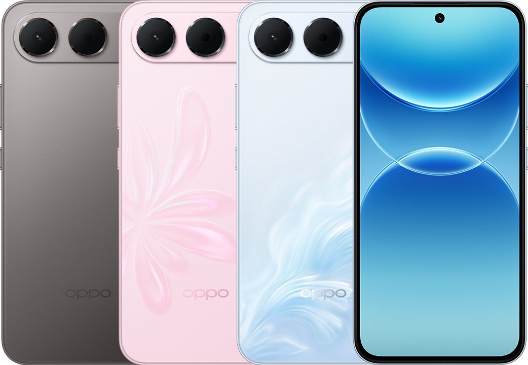 Thiết kế OPPO A7 Pro