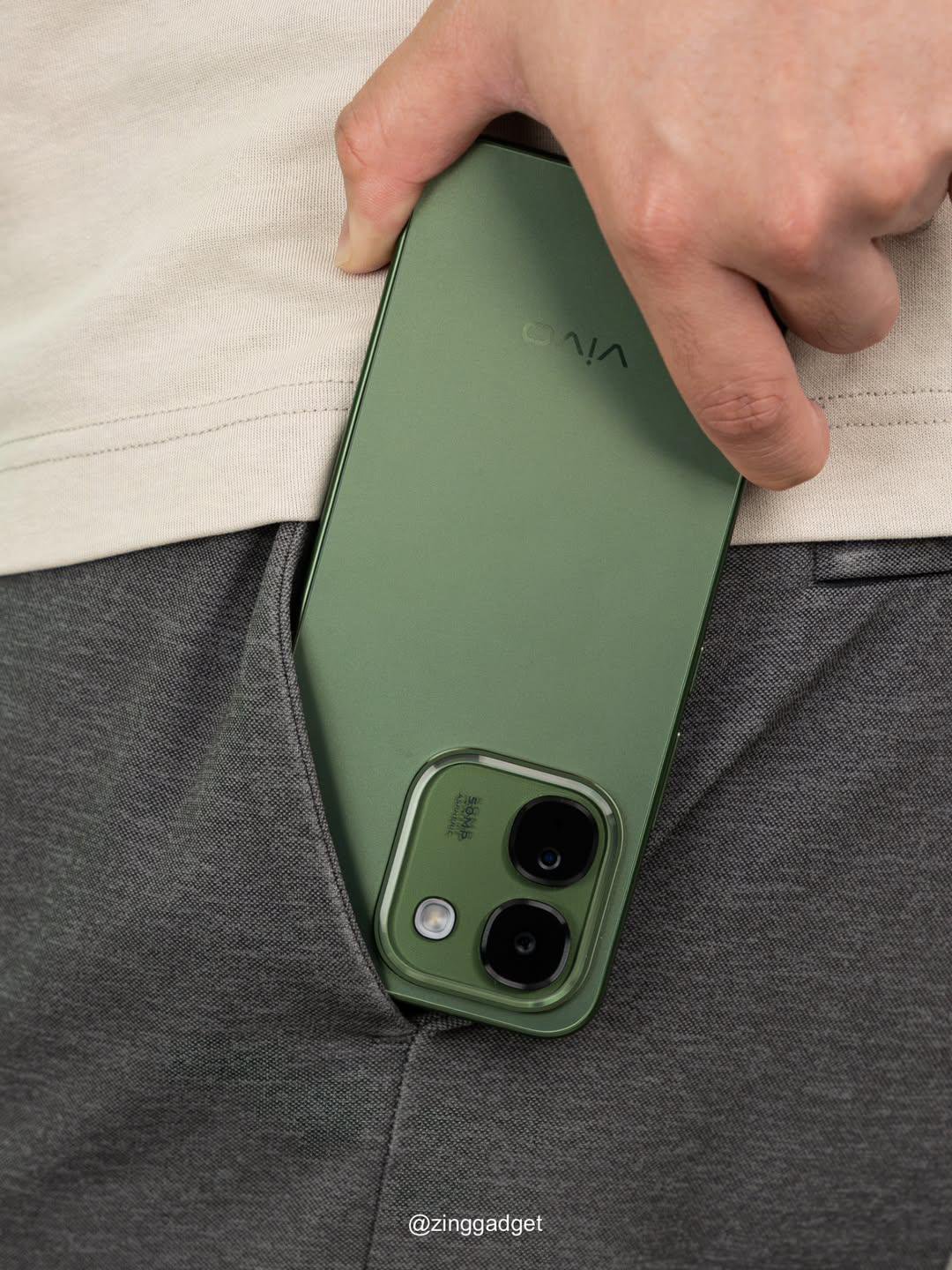Thiết kế vivo V80 Lite