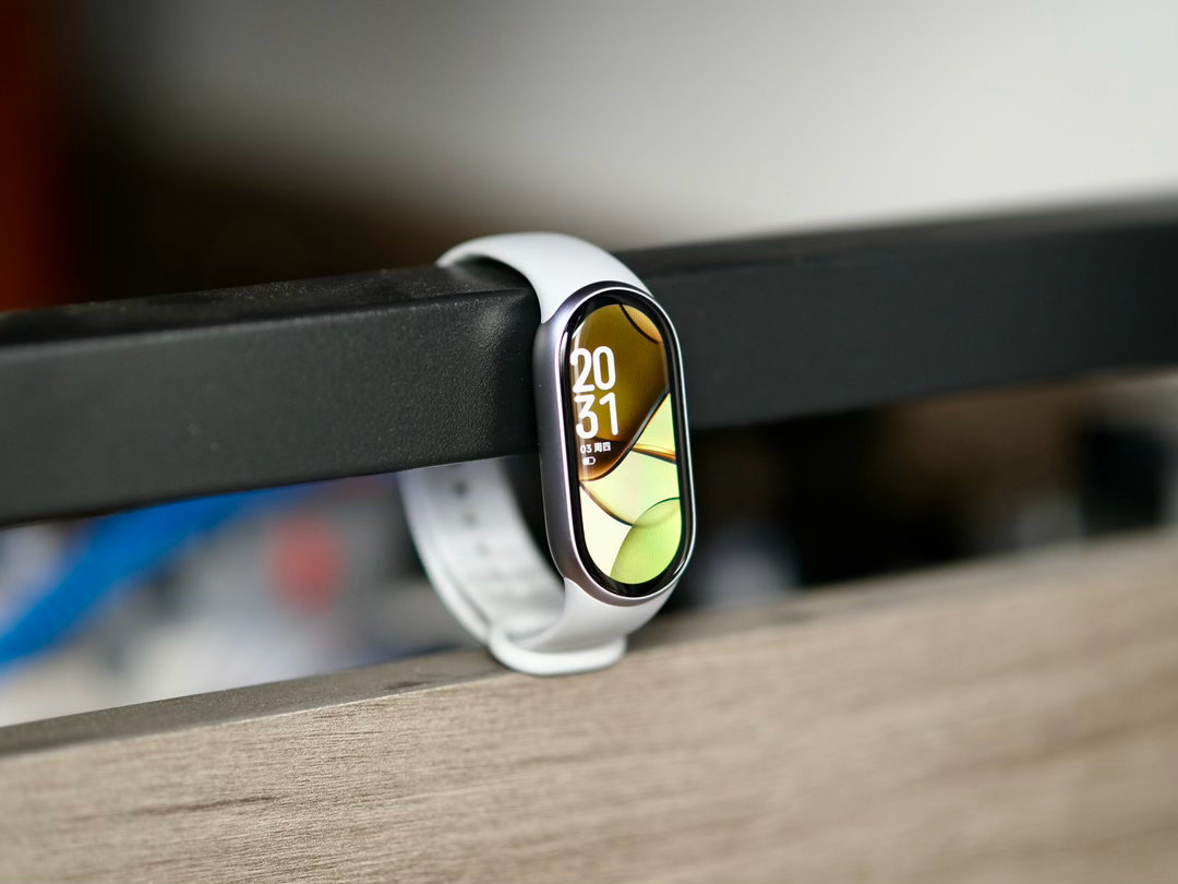 Xiaomi Smart Band 11 có thiết kế nhỏ gọn
