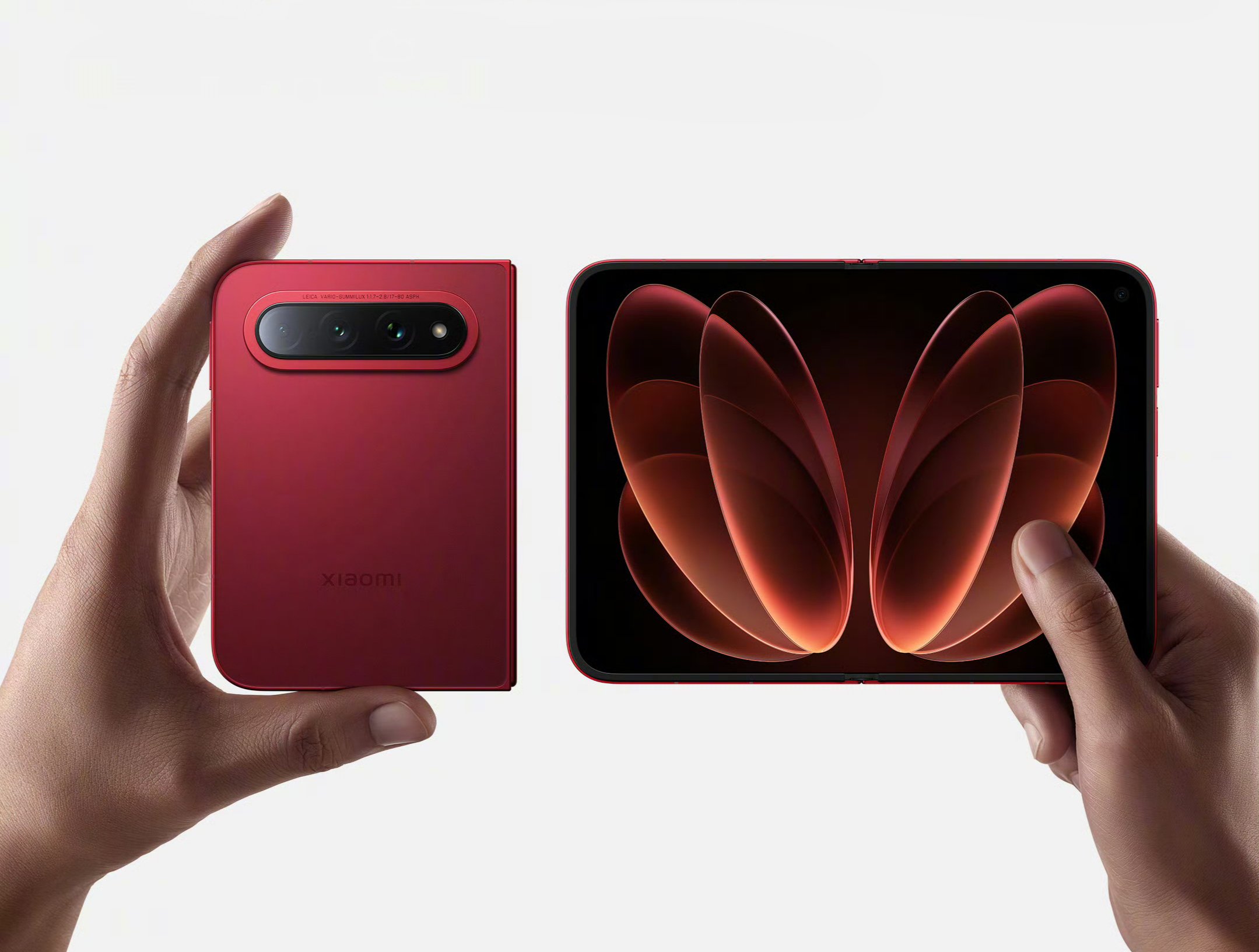 Xiaomi 18 Fold chính thức ra mắt