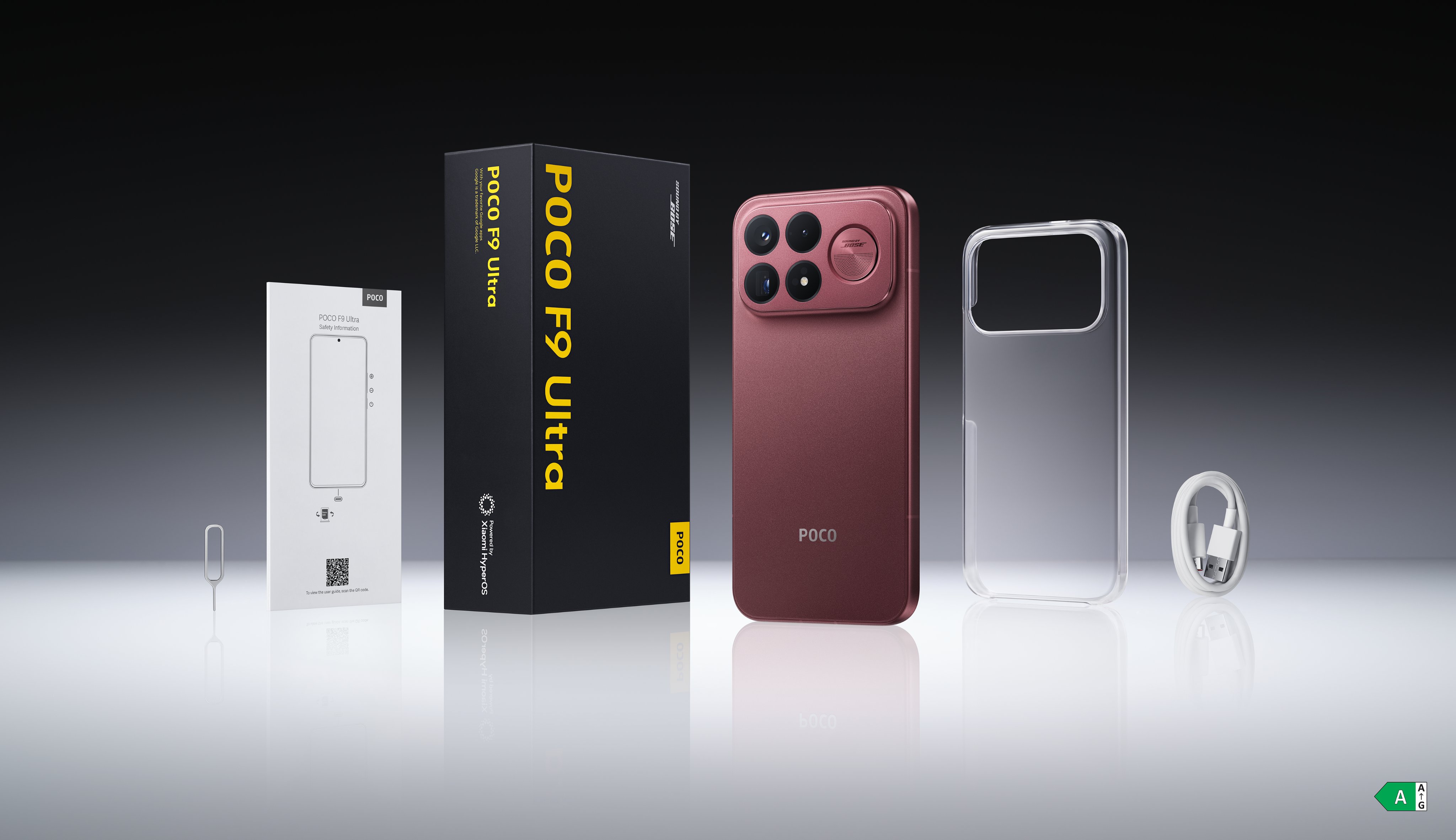 Xiaomi POCO F9 Ultra 512GB chính hãng chính thức mở bán