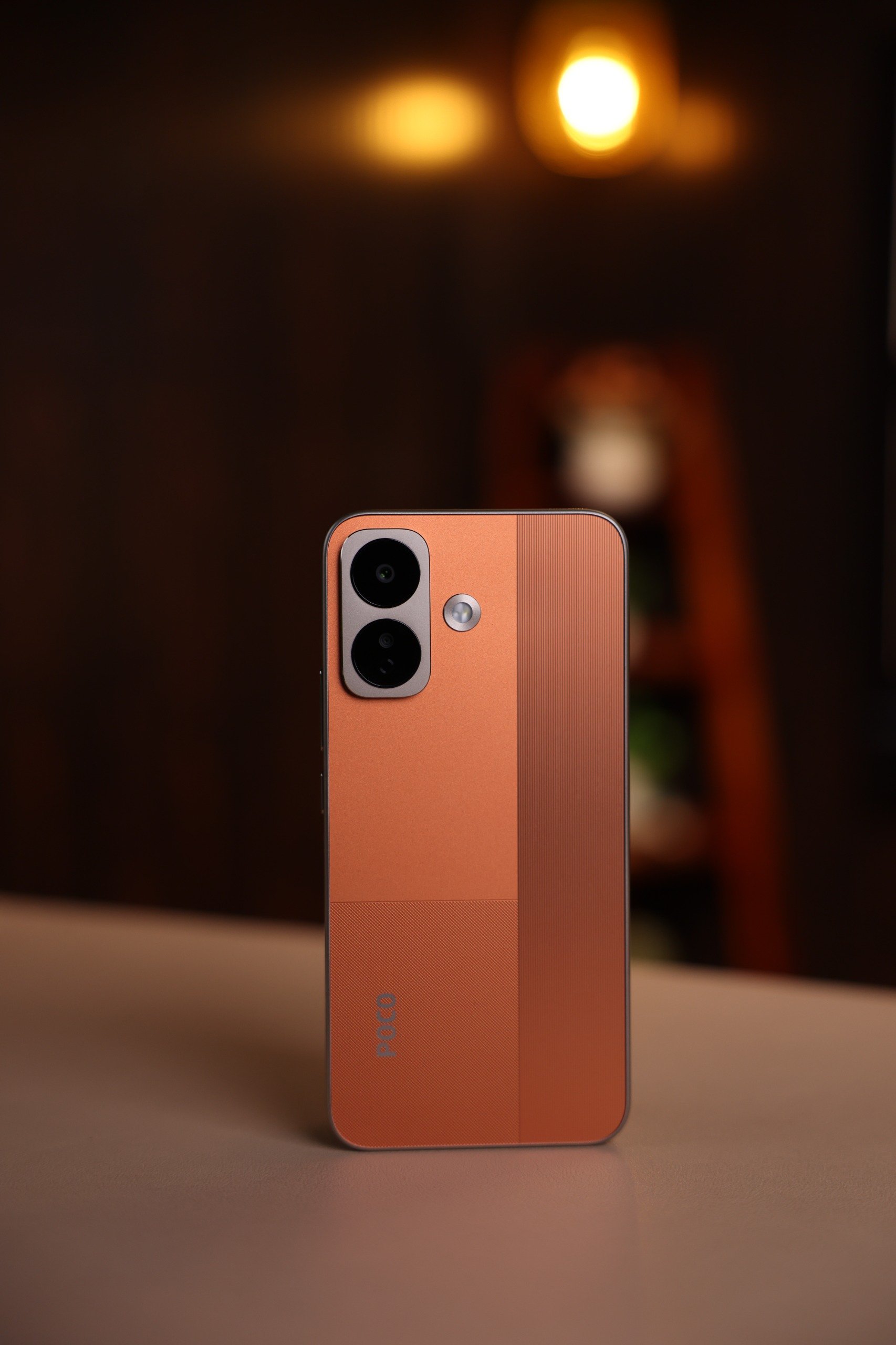 POCO X8 Power chính thức ra mắt