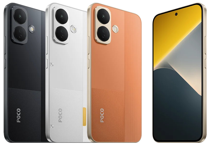 Xiaomi Poco X8 chính thức ra mắt