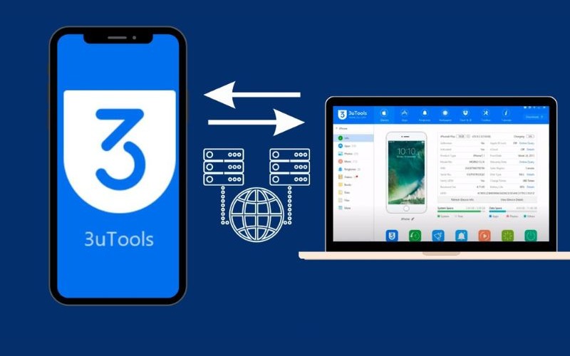Kiểm tra iCloud ẩn bằng 3uTools