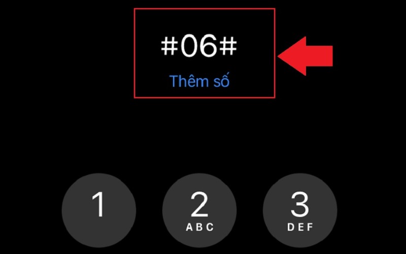 Kiểm tra iCloud bằng số IMEI bằng iPhone