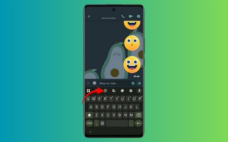 Hướng dẫn cách mở bộ nhớ tạm OPPO chi tiết bước 2