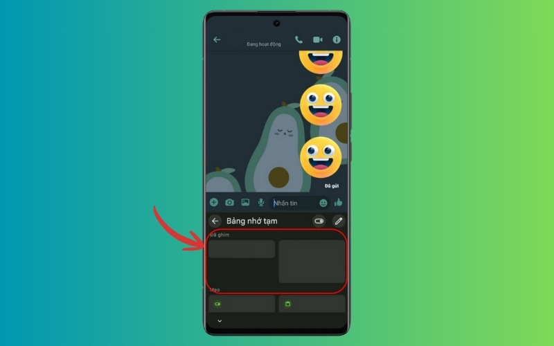 Hướng dẫn cách mở bộ nhớ tạm OPPO chi tiết bước 3
