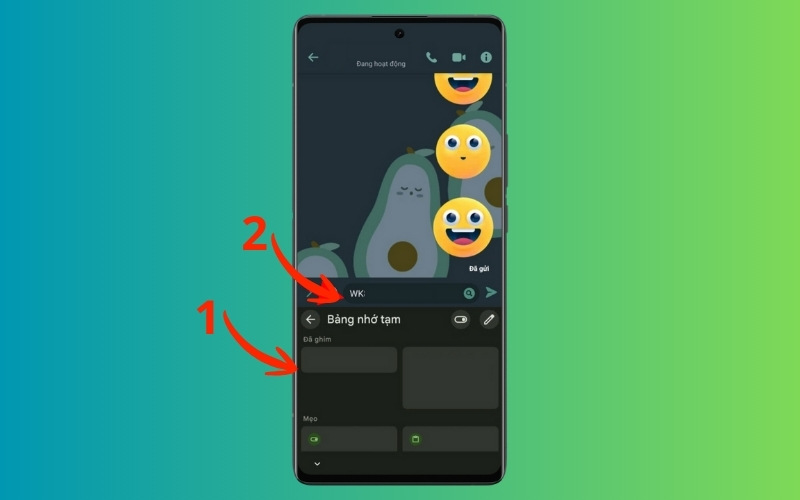 Hướng dẫn cách mở bộ nhớ tạm OPPO chi tiết bước 4