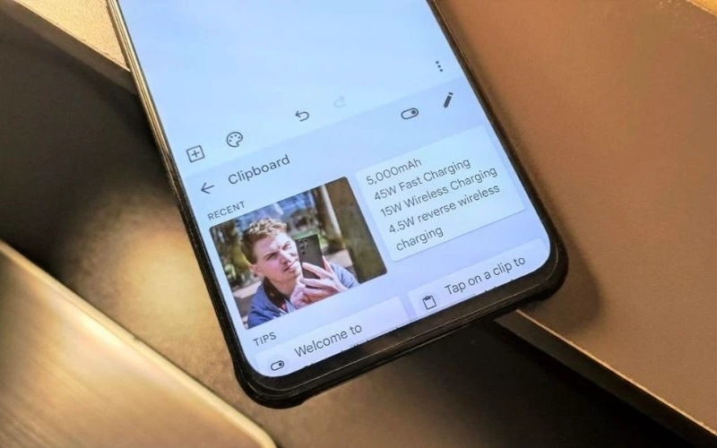Xóa bớt rác trong bộ nhớ đệm