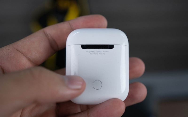Cách reset AirPods 2