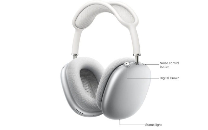 Cách reset tai nghe AirPods Max