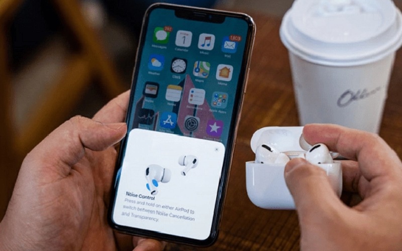 Khi nào cần thực hiện reset AirPods
