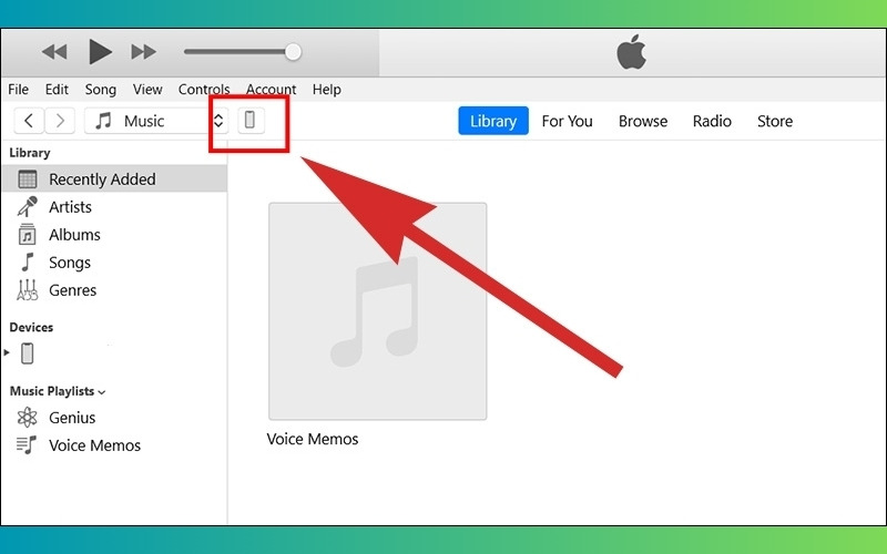 Cách reset iPhone trên máy tính bằng iTunes