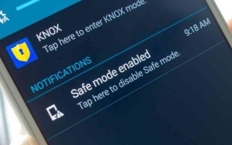 Chế độ an toàn (Safe Mode) là gì?