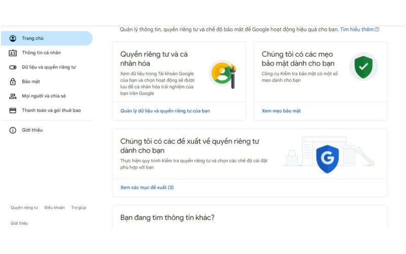 Cách gỡ tài khoản Google khỏi điện thoại Android